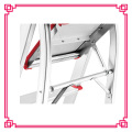 Lightweight and portable Aluminum household ladder